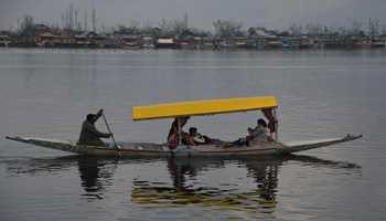 J&K Faces Dry November

