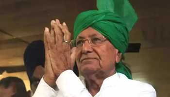 Om Prakash Chautala: A Political Legacy Ends

