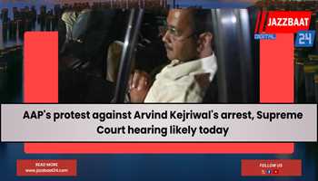 Join AAP's Protest for Arvind Kejriwal's Release!