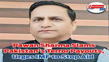 Pakistan’s Compensation to Terrorist Families Is a State-Endorsed Terrorism: Pawan Sharma