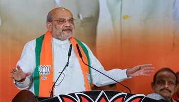 No Talks with Pakistan Until Terrorism Stops: Amit Shah