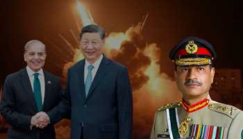 Munir Denies China’s Aid in Operation Sindoor