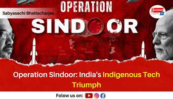 Operation Sindoor: India’s Indigenous Tech Triumph