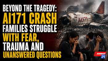 Beyond the Tragedy: AI171 Crash Families Struggle With Fear, Trauma and Unanswered Questions