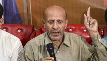 'Engineer Rashid Urges Voters: No Taunts If I Lose, Just Support'