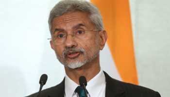 CURRENT POLITICAL DRAMA SHOULD NOT RENDER THE COUNTRY’S BORDERS VULNERABLE: JAISHANKAR