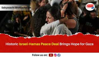 Historic Israel-Hamas Peace Deal Brings Hope for Gaza

