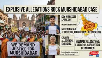 Explosive Allegations Rock Murshidabad Case