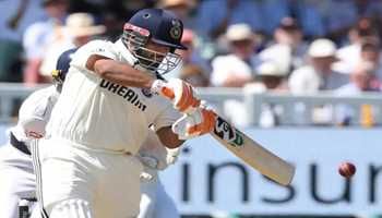 Rishabh Pant on the Verge of Breaking Rohit Sharma’s WTC Record Ahead of Fourth Test