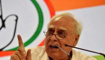 Kapil Sibal resigns from the Congress Party and seeks a Rajya Sabha bid with SP backing