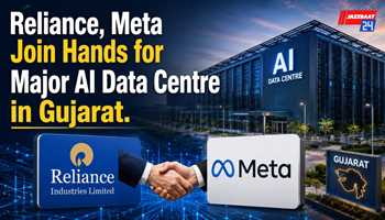 Reliance, Meta Join Hands for Major AI Data Centre in Gujarat