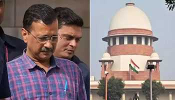 SC Delivers Verdict on Kejriwal's Bail Plea Amid CBI Probe