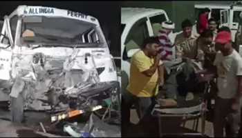 AT LEAST 14 DIED IN BUS ACCIDENT IN MADHYA PRADESH’S REWA,  35 SEVERELY INJURED