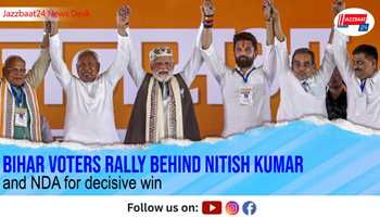 Bihar voters rally behind Nitish Kumar and NDA for decisive win