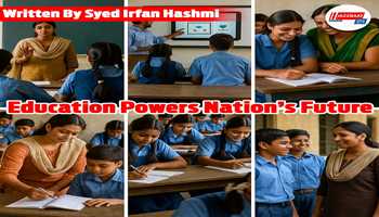 Education Powers Nation's Future
