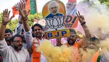 Silent Saffron Surge in Haryana Strengthens BJP’s Southern Prospects