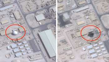 Pentagon Confirms Iranian Missile Strike Damaged Key US Facility at Qatar Base