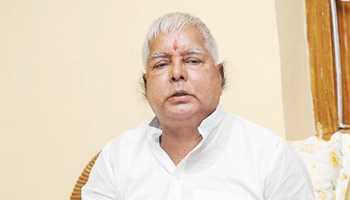 Lalu Yadav, his family members charged with fresh corruption case, CBI initiates search