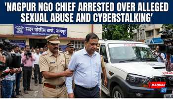Nagpur NGO Chief Arrested Over Alleged Sexual Abuse and Cyberstalking