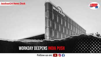 Workday Deepens India Push
