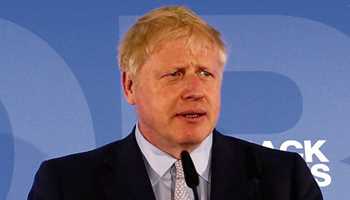 UK will act if EU refuses to act on Ireland rules, PM Johnson