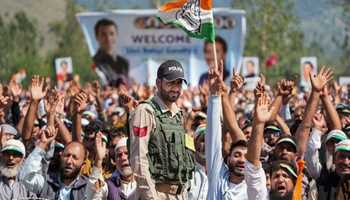 Power Shifts in Jammu & Kashmir: New Alliances, New Agendas