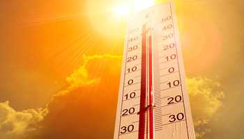 Kashmir's Scorching Summers