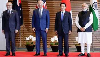 Quad Summit 2022: “Quad is ensuring peace, prosperity, and stability in the Indo-Pacific” says PM Modi