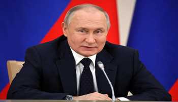 Putin Signals Readiness for Talks but Reaffirms Russia’s War Goals