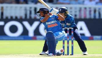 Harmanpreet's Heroics Lead India to Historic Series Victory Over England on Their Home Soil

