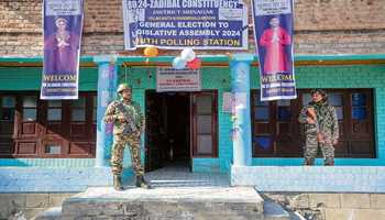 Hoarding Boom in J&K Reflects Poll Fever
