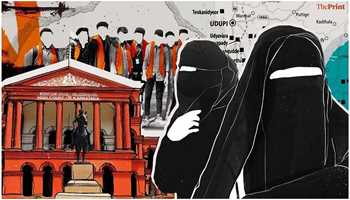 Viral photos, bruised egos, radical student groups: Inside story of Karnataka’s hijab crisis