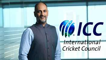 ICC introduces its Seventh CEO to the World