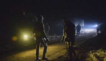 Encounter breaks out between terrorists and security forces in Udhampur