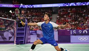 An Early Upset in Malaysia Opens 2025 as Lakshya Sen Exits 

