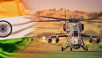 Made-In-India Light Combat Helicopter to be inducted into IAF inventory today