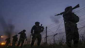 Night Curfew Imposed In Samba Border Areas For Enhanced Security.