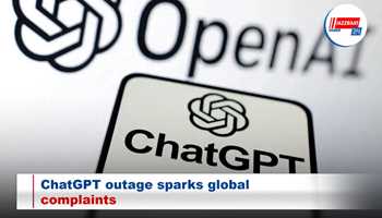 ChatGPT outage sparks global complaints