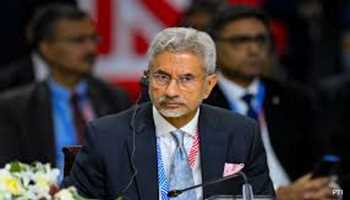 Jaishankar: ‘Military Faced Unimaginable Challenges’ in India-China Patrolling Pact
