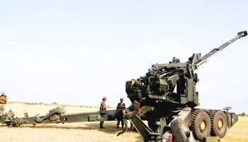 ATAGS Regiment to Strengthen Army Firepower by 2027