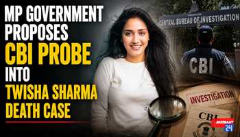 MP Government Proposes CBI Probe into Twisha Sharma Death Case