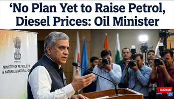 No Plan Yet to Raise Petrol, Diesel Prices: Oil Minister