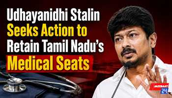 Udhayanidhi Stalin Seeks Action to Retain Tamil Nadu’s Medical Seats