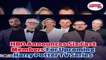 HBO Reveals Six Cast Members for New Harry Potter TV Series