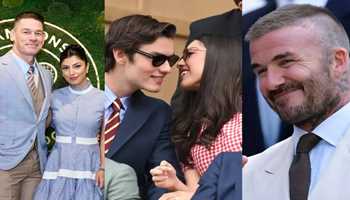 Wimbledon 2025: More Than Just a Game – Star-Studded Celebrity Gathering Lights Up London