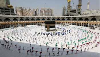 Biggest Hajj post-Covid-19, Around 1 million pilgrims slated to perform holy pilgrimage this year