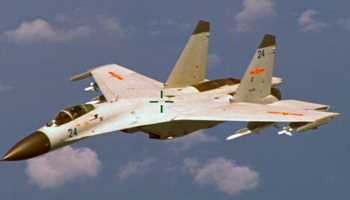 China sends 30 warplanes into Taiwan’s air defence zone