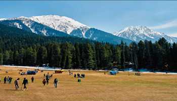 Shaken by Pahalgam but not stopped, Bengalis are rushing back to Kashmir!

