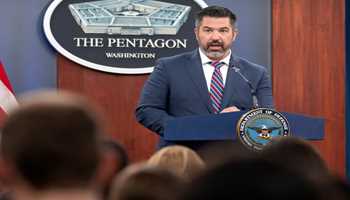 Pentagon Reviews Arms Amid Ukraine Needs