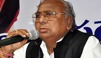 Prophet Muhammad row:  Congress leader Hanumantha Rao alleges BJP government behind controversial remarks